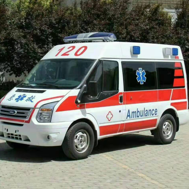 阿拉尔农场长途救护车出租