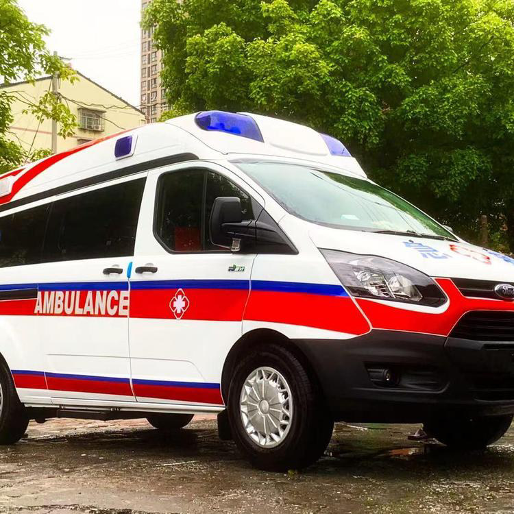 阿拉尔农场跨省救护车出租护送返乡