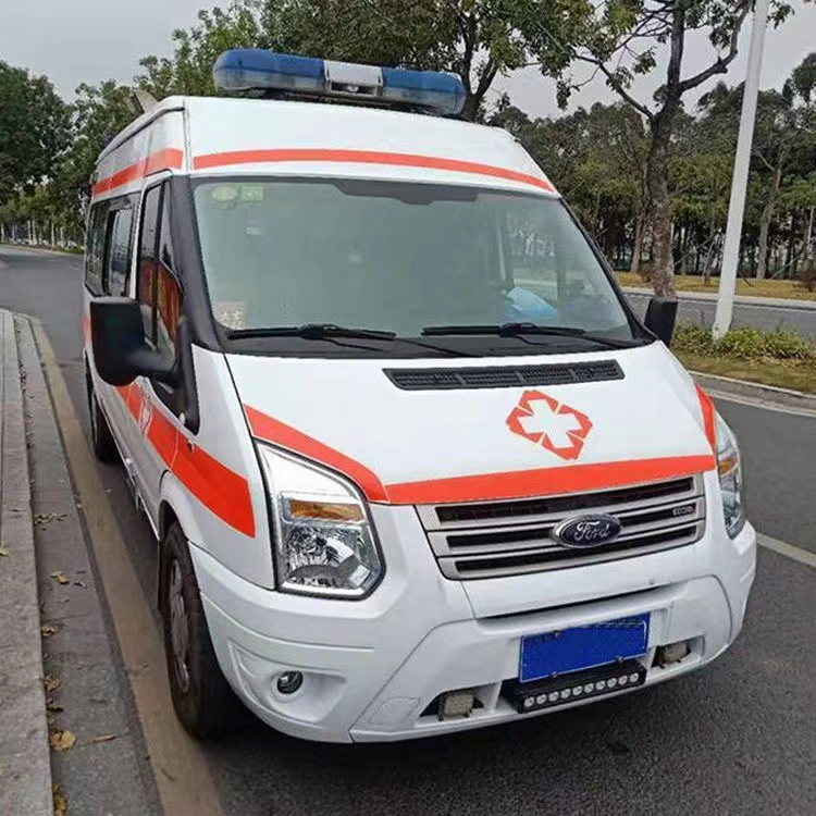 阿拉尔农场120私人救护车出租护送